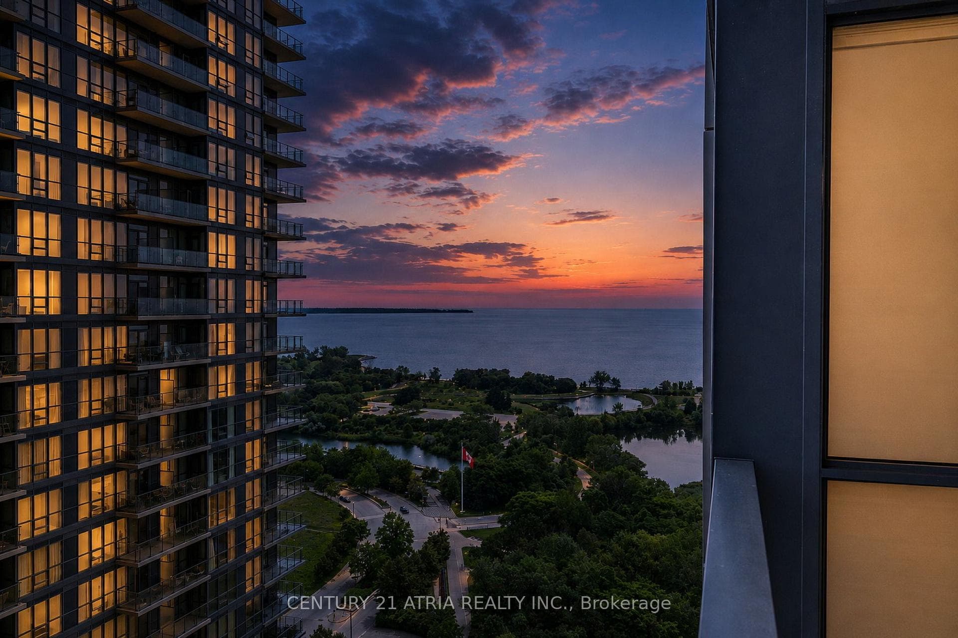 2212 Lake Shore Boulevard Unit 2808 photo 38