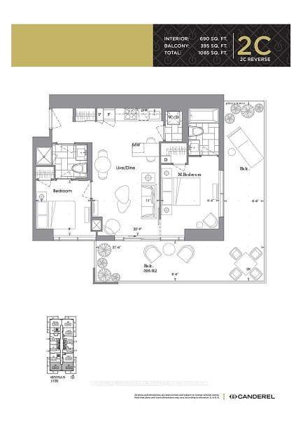 7 Grenville Street Unit 1210 photo 1