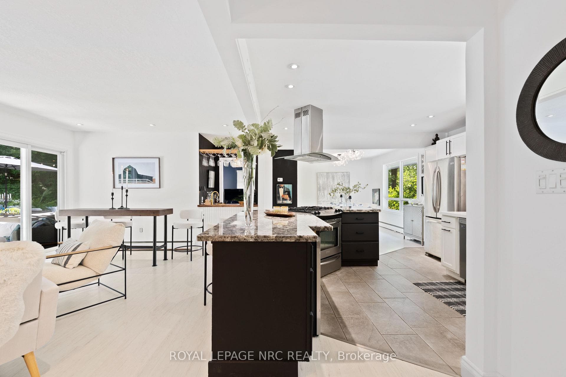Entertain In Grand Style