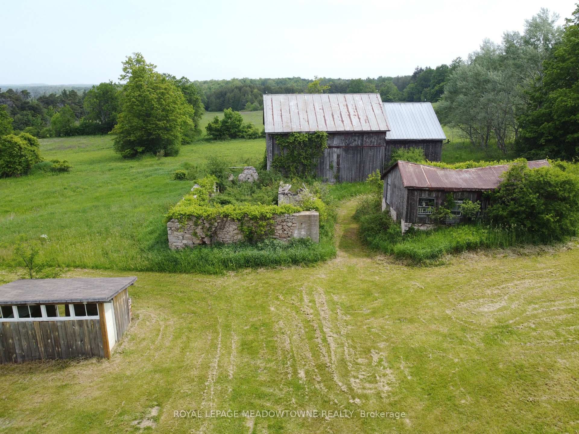 13489 Fourth Line Nass 98 Acres