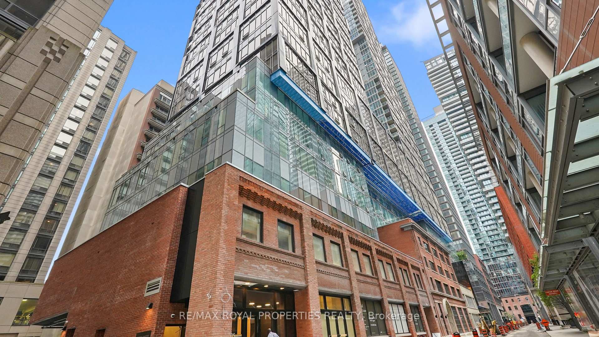 15 Mercer Street Unit 2707 photo 1