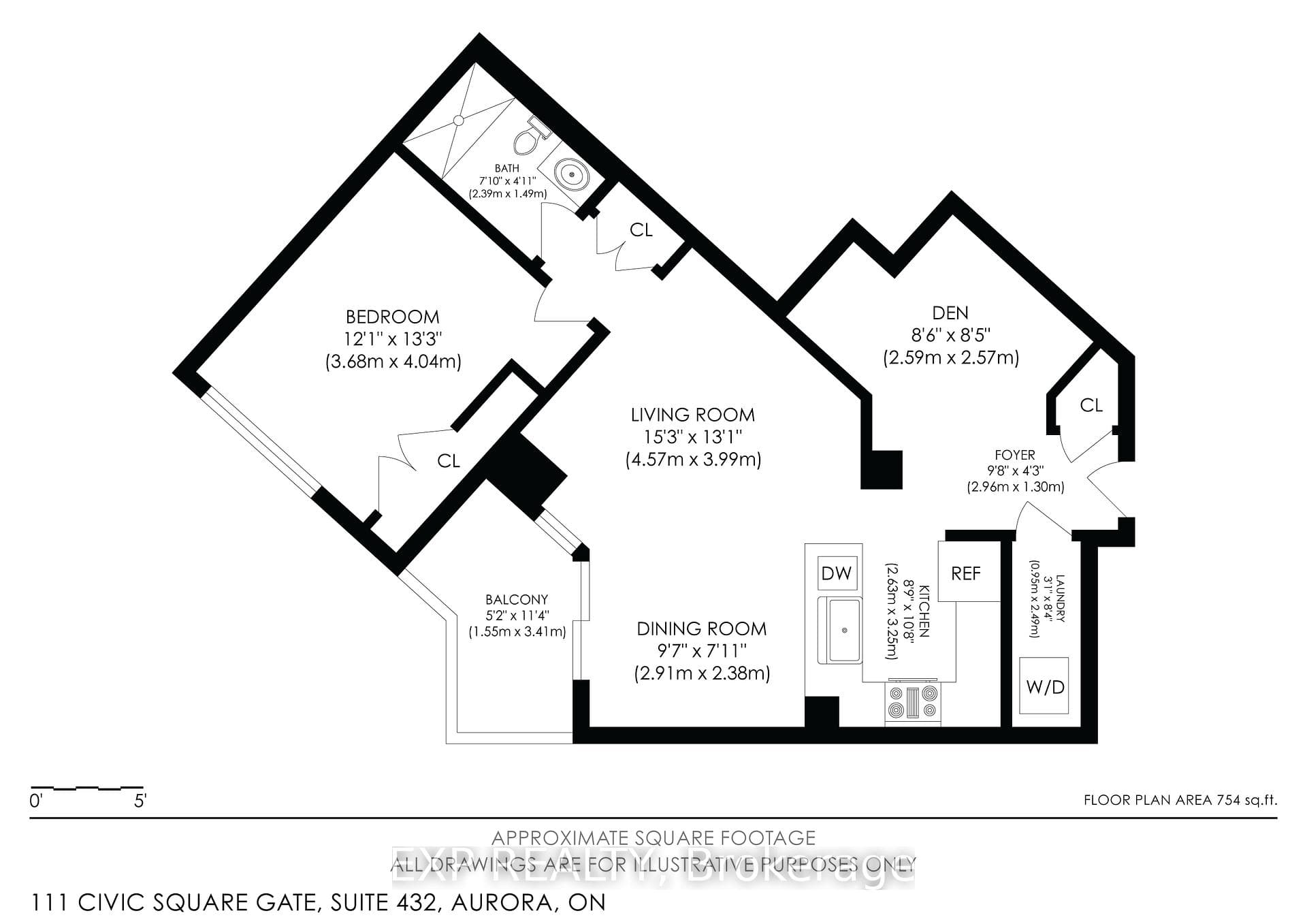 111 Civic Square Gate Unit 432 photo 40