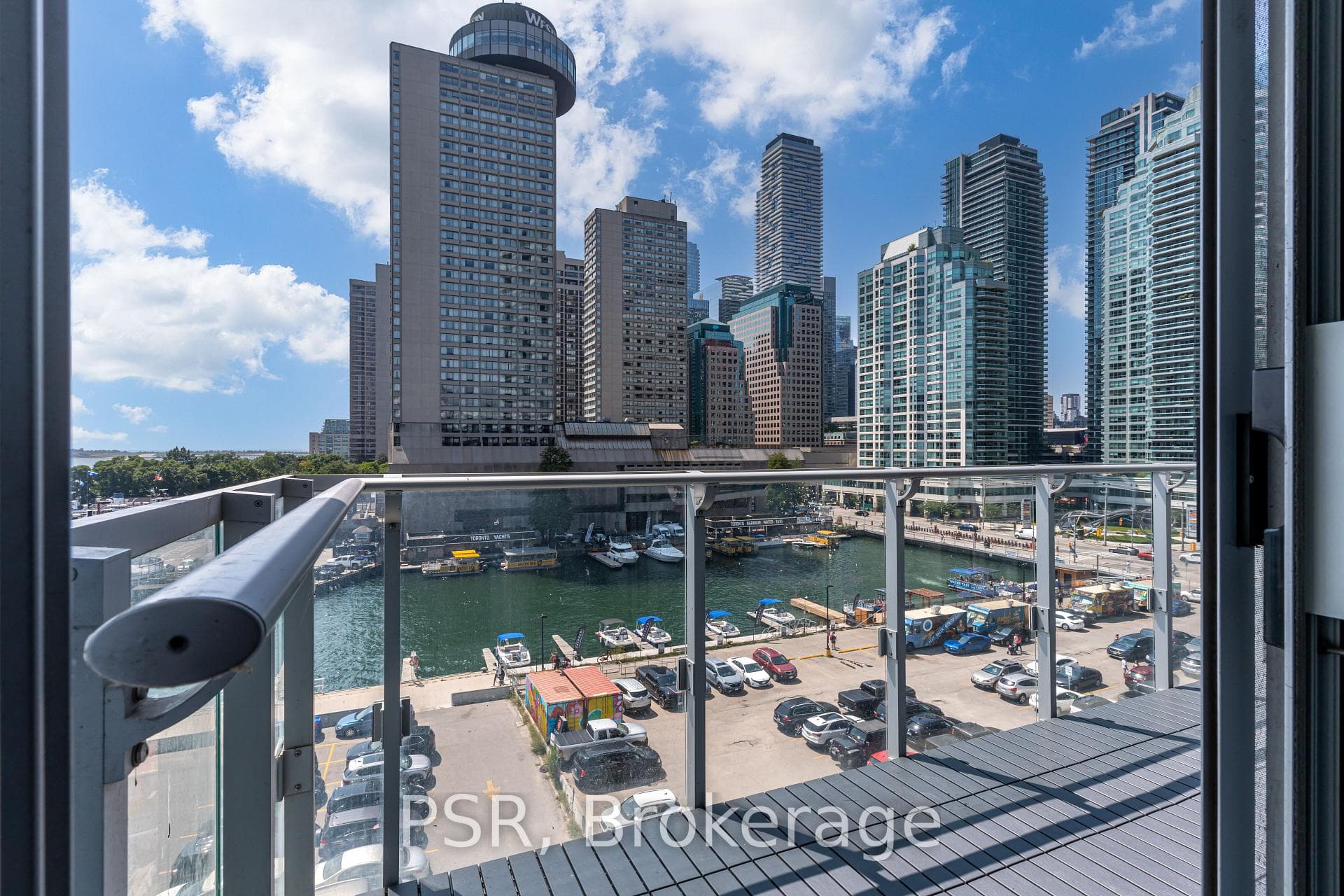 29 Queens Quay Unit 603 photo 8
