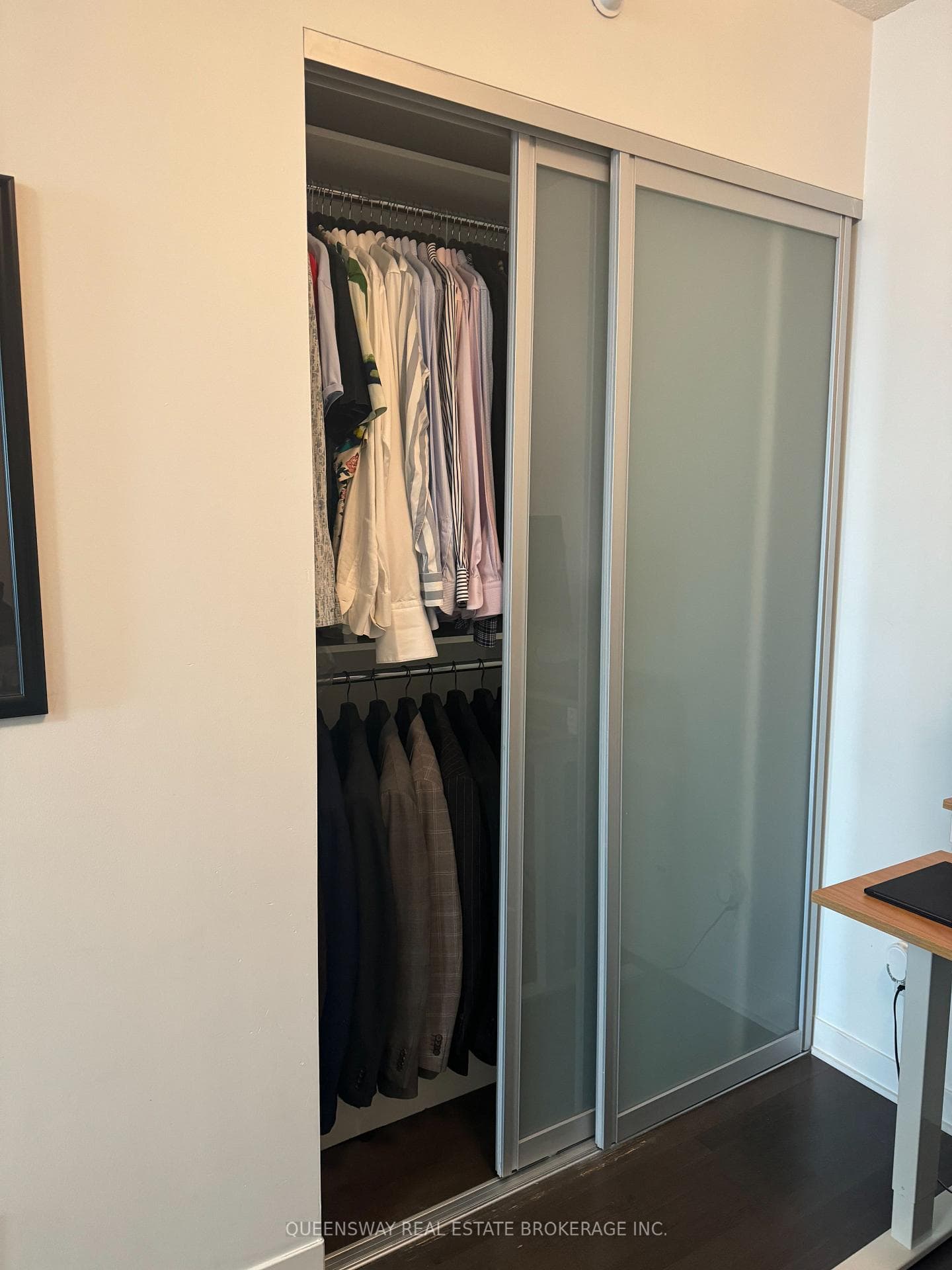 2nd Bedroom closet