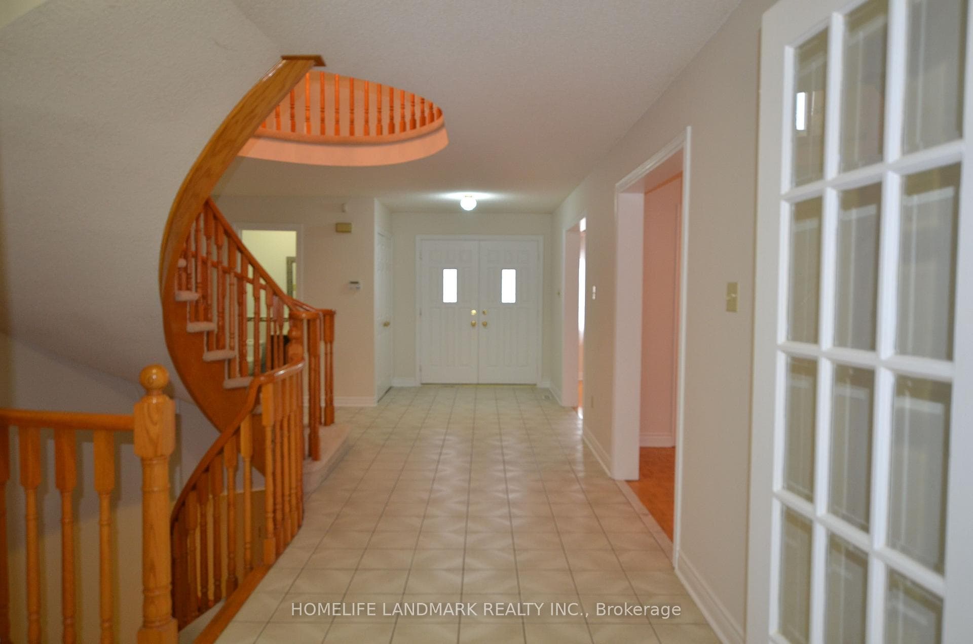 Hallway from Main Entr.