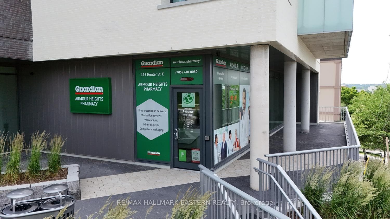Pharmacy at Street Level