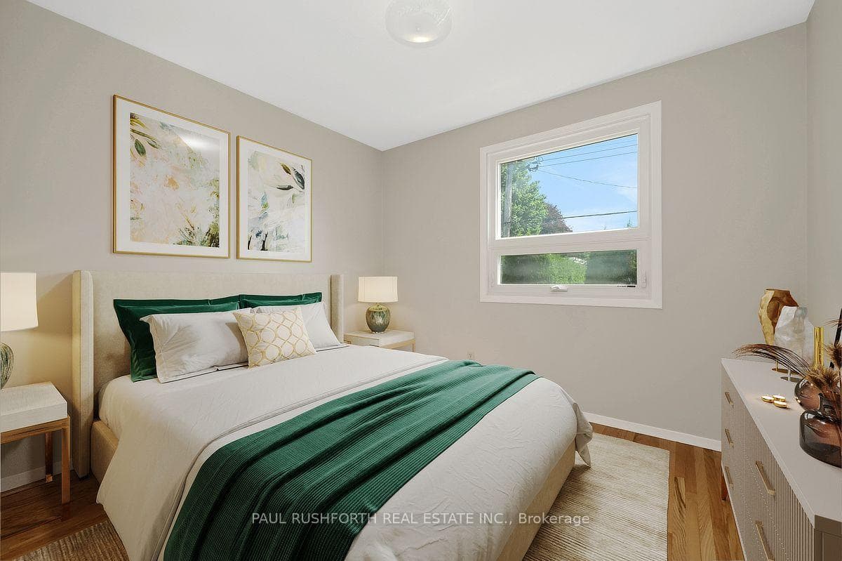 Virtually Staged-Bedroom #3