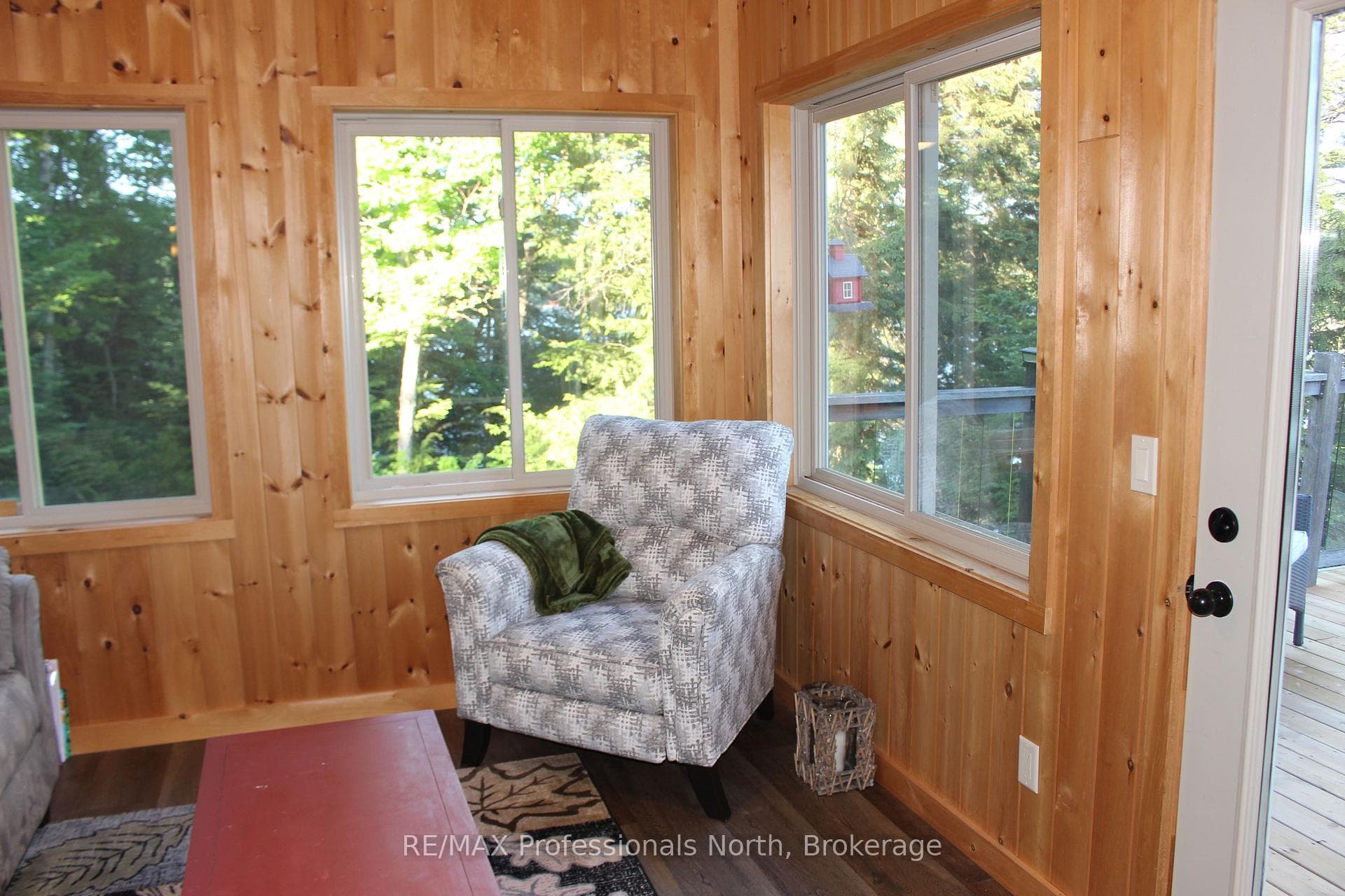 Muskoka Room