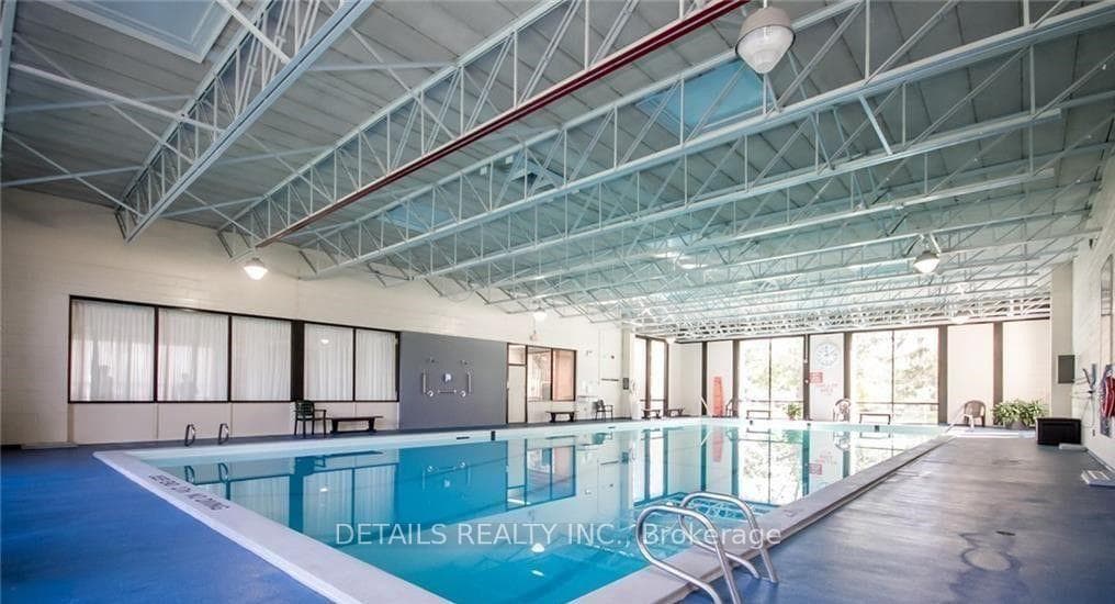 Large Salt Water Pool