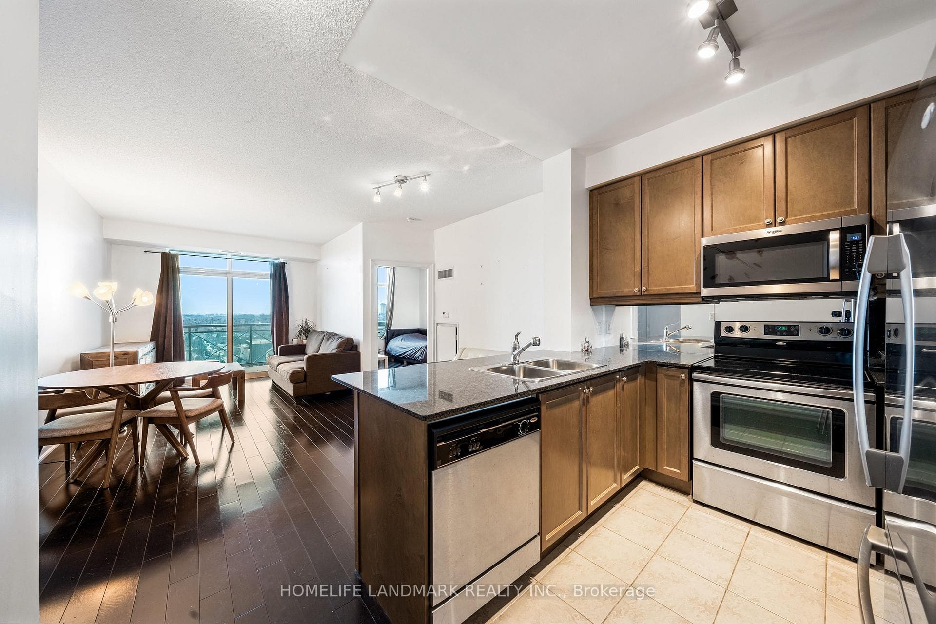 10 Bloorview Place Unit 1708 photo 2