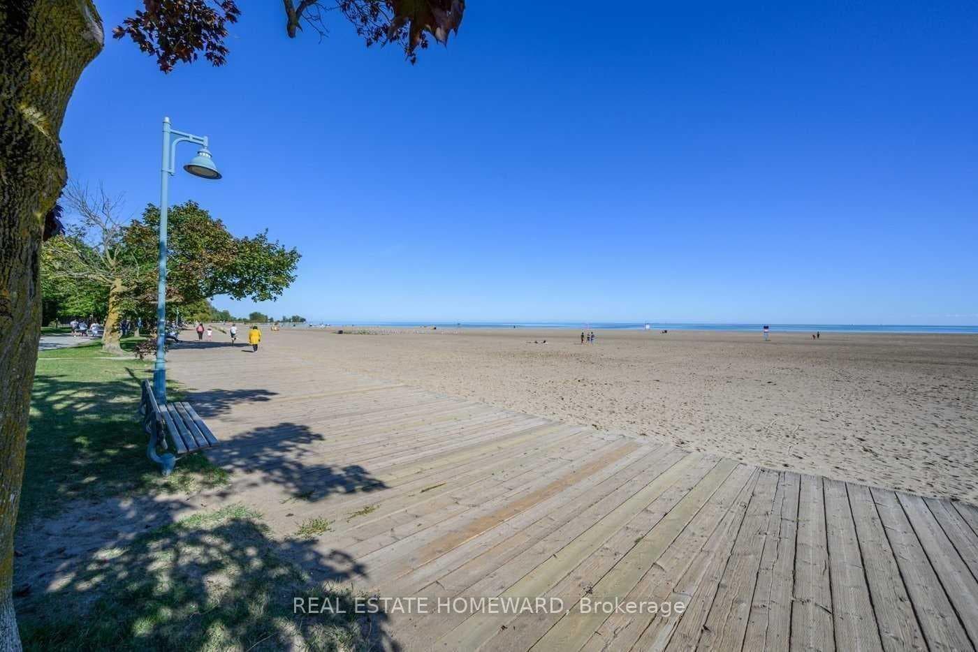 Walk to Boardwalk