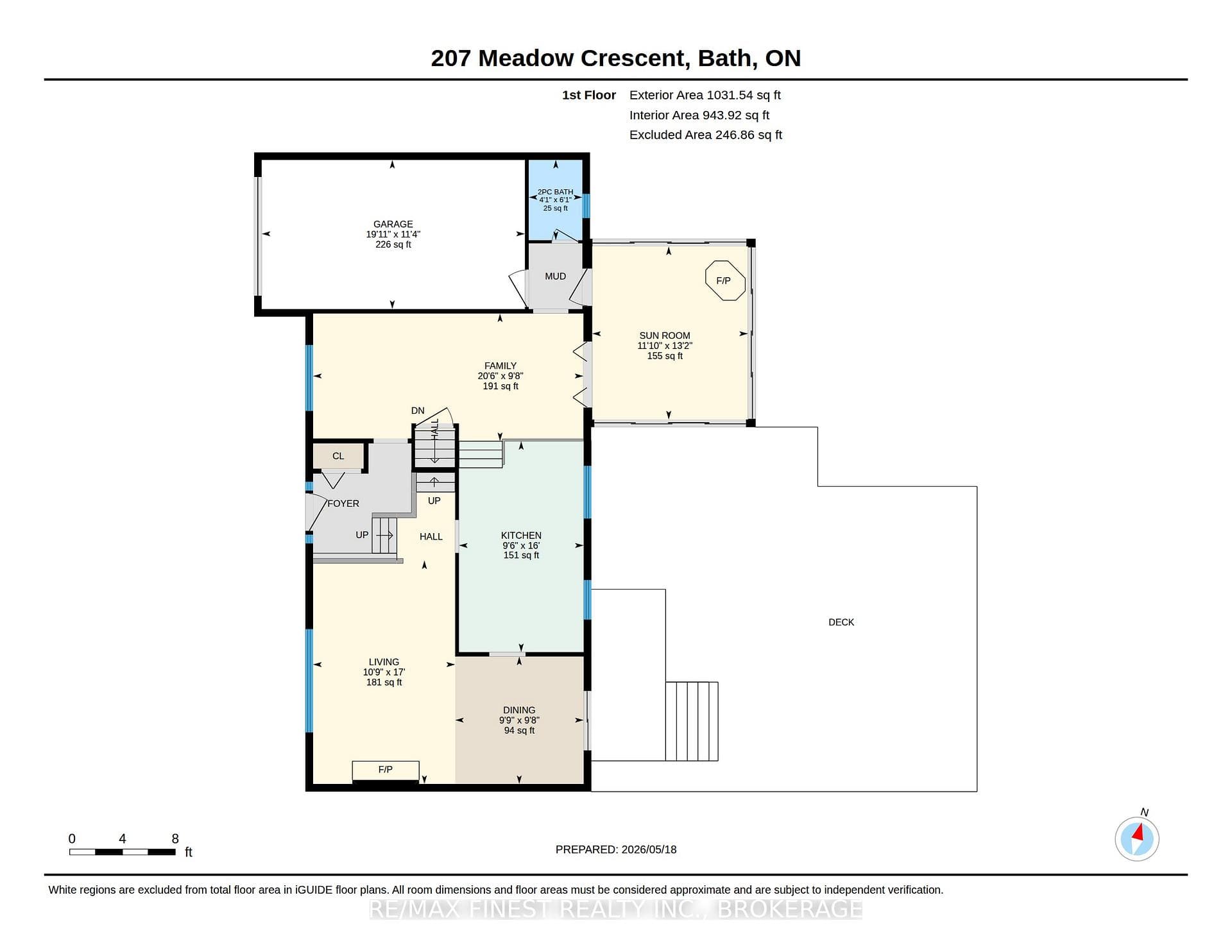 207 Meadow Crescent photo 48