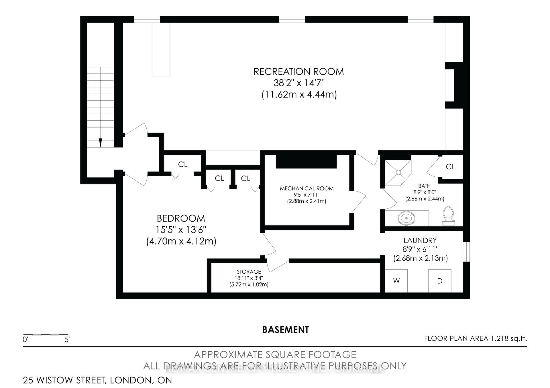 Basement