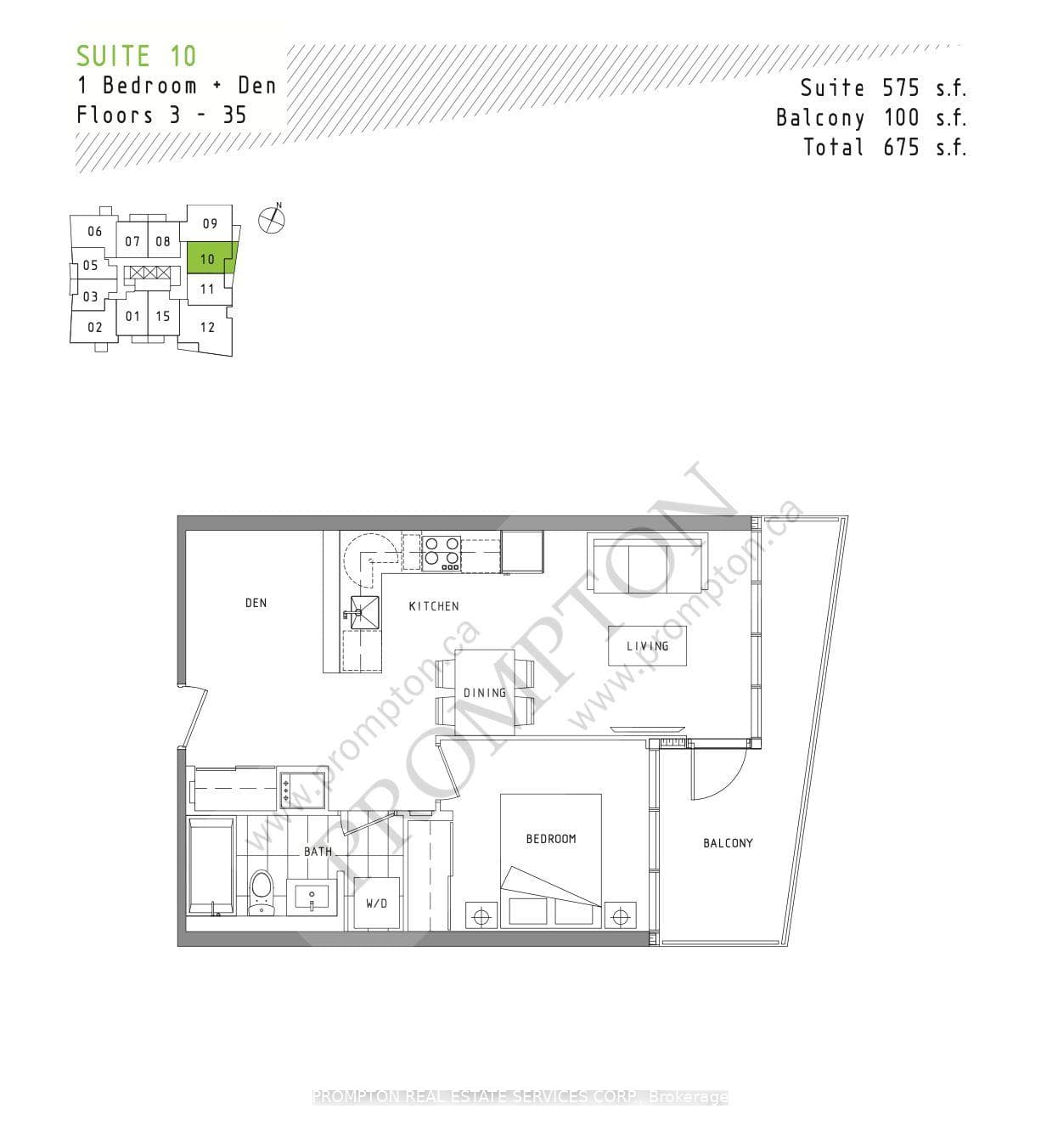 70 Queens Wharf Road Unit 2010 photo 27