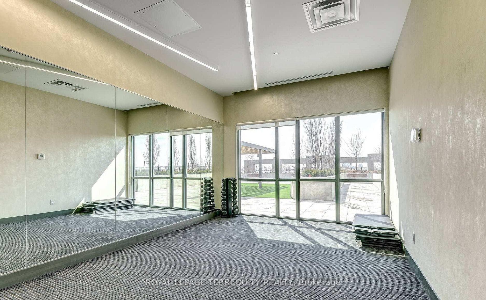 Exercise Studio