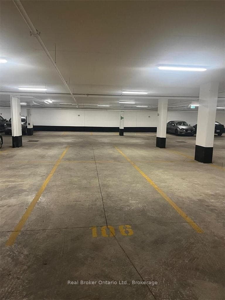 Parking spot