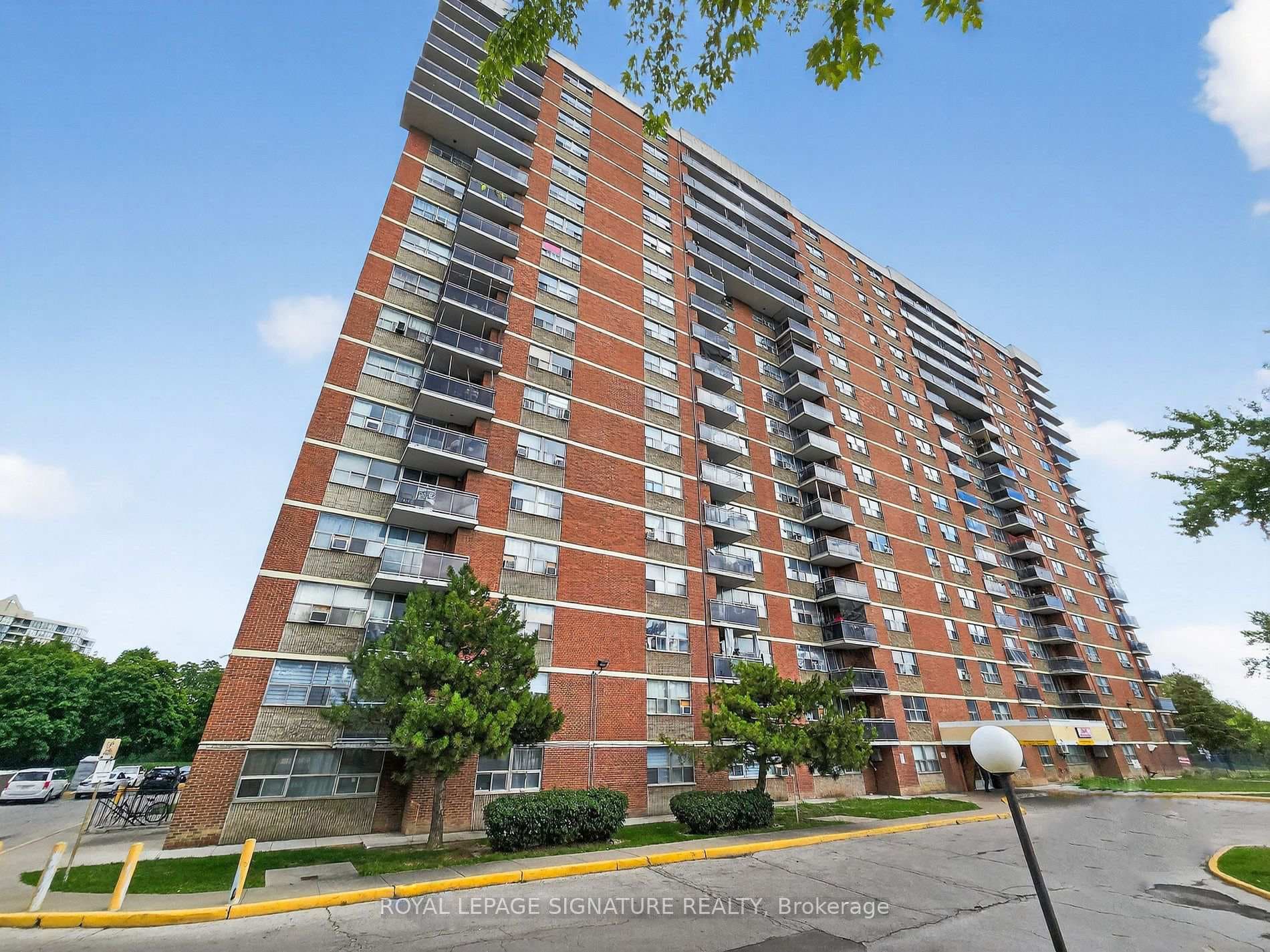 2645 Kipling Avenue Unit 1705 photo 1
