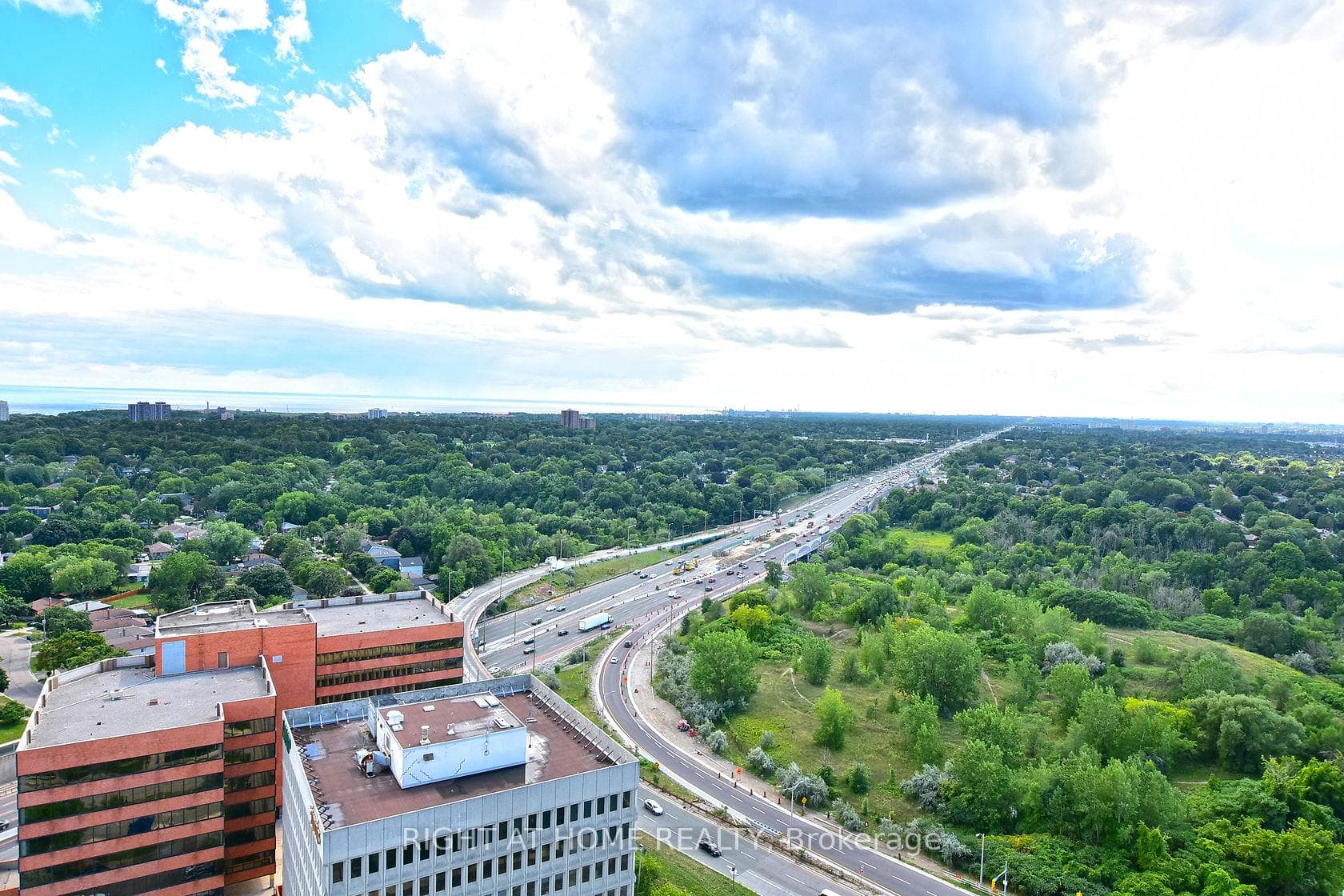 215 Sherway Gardens Road Unit 2805 photo 42