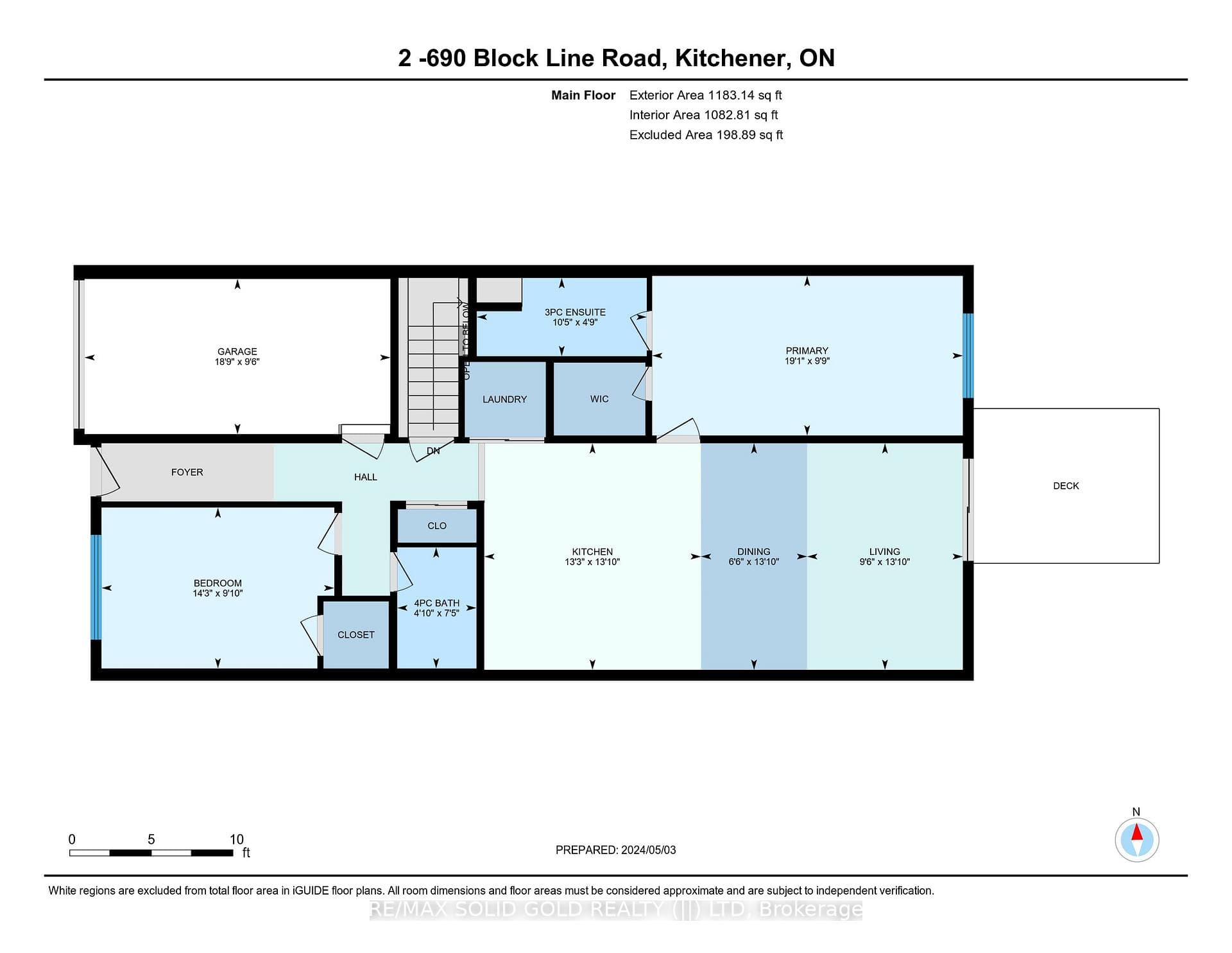 690 BLOCK Line Unit 2 photo 36