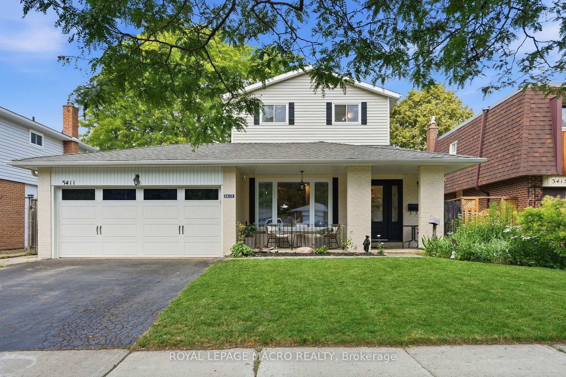 3411 Lansdown Drive photo 1