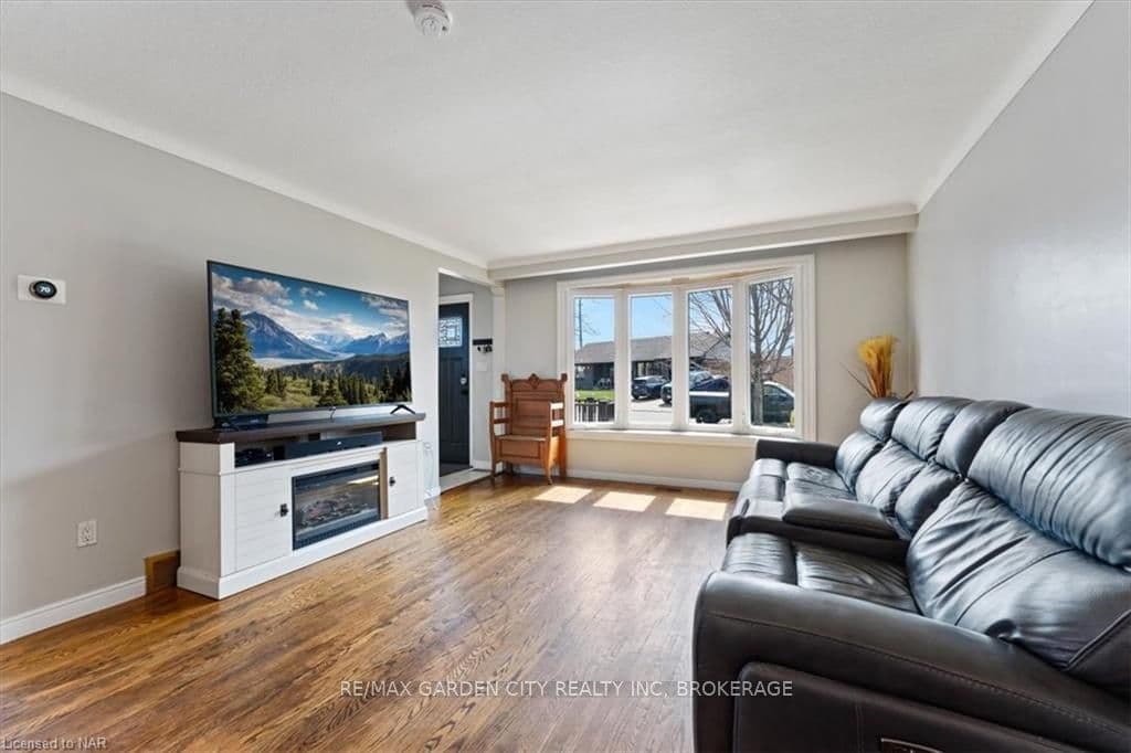large bright living room
