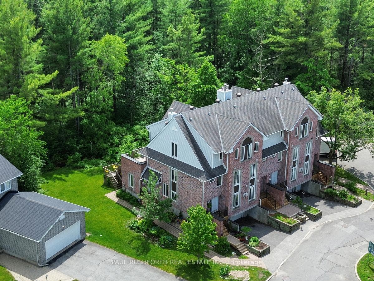 Aerial View-Front/ Side