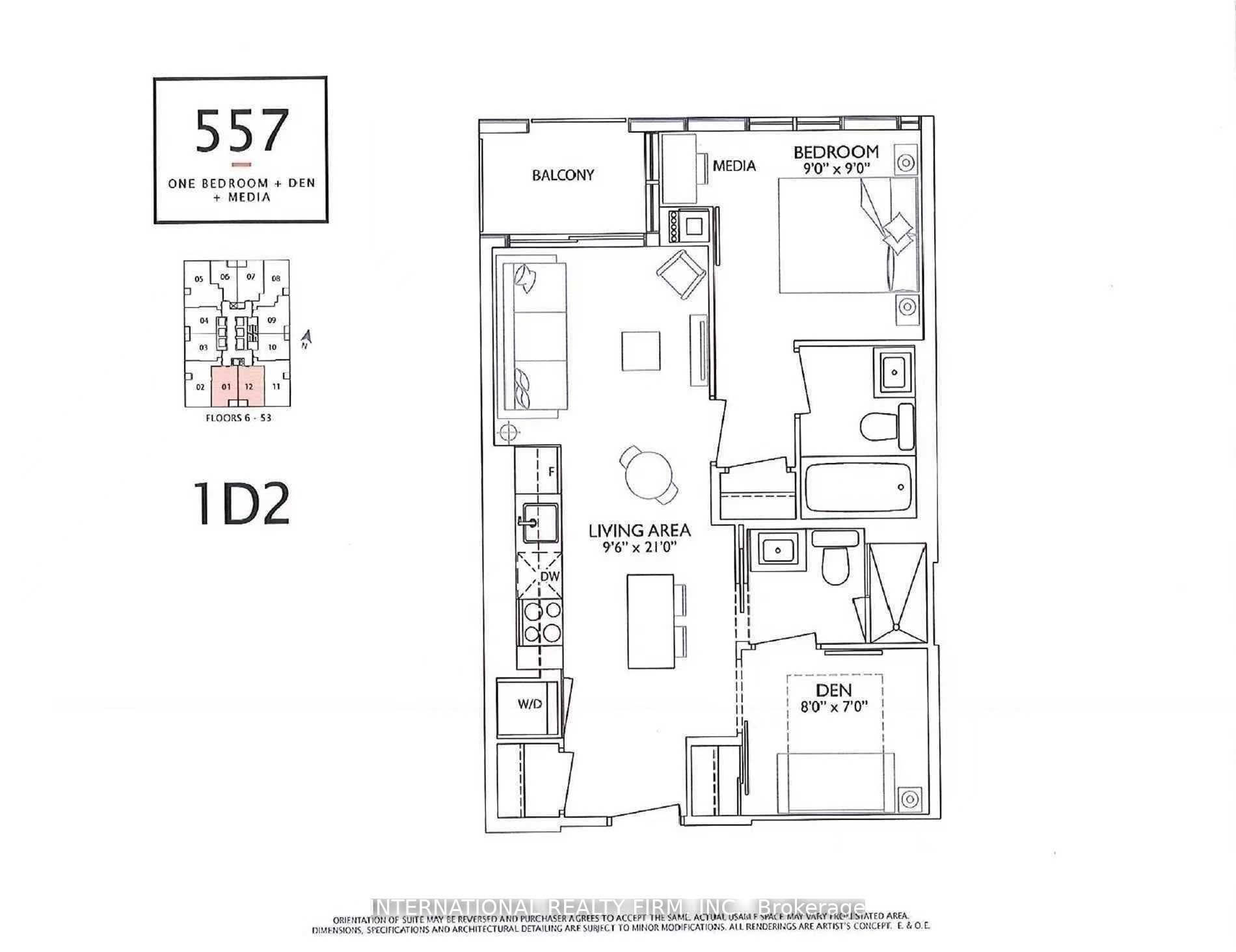 1 Yorkville Avenue Unit 4103 photo 3