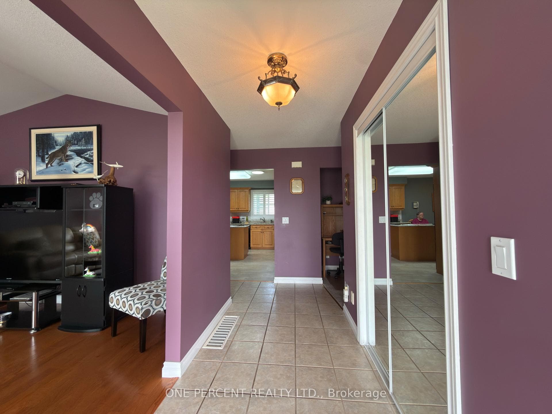 Front Foyer