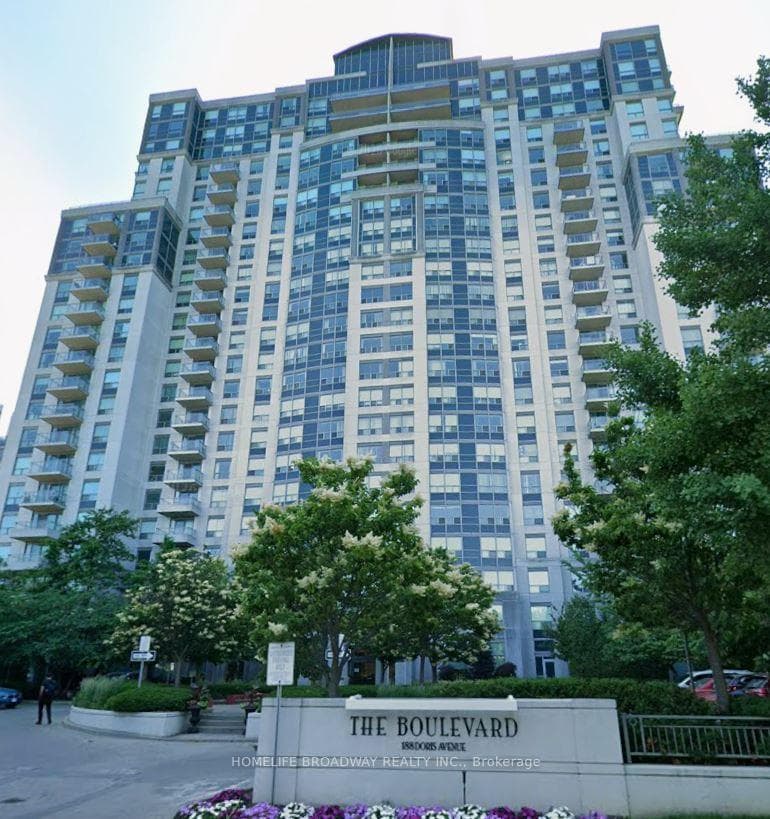 188 Doris Avenue Unit 1713 photo 1