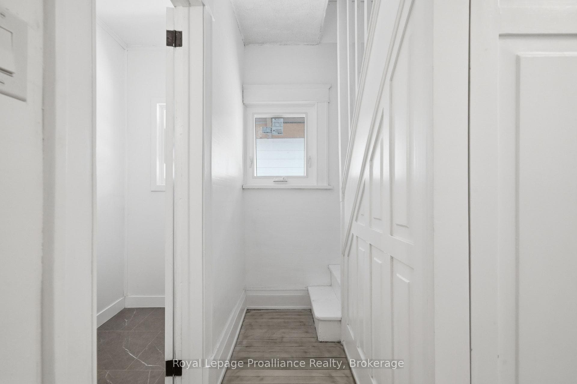 Stairs to Loft