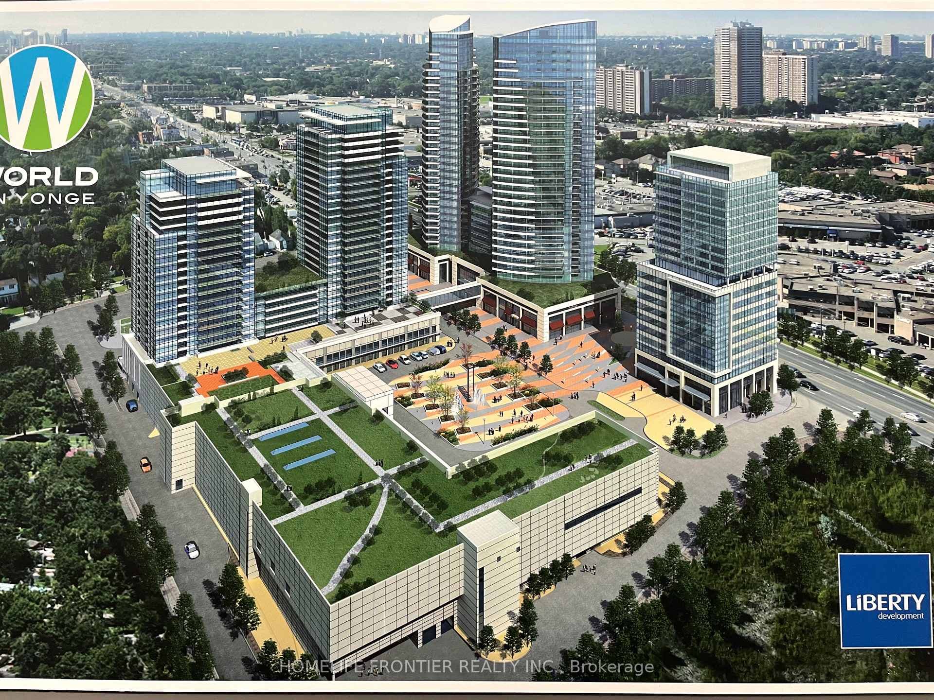 7171 Yonge Street Unit 2212 photo 1