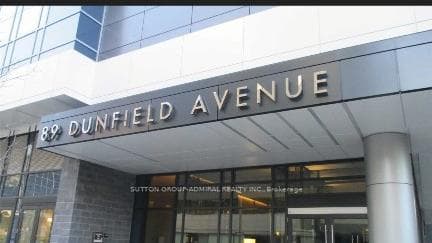 89 Dunfield Avenue Unit 2202 photo 1