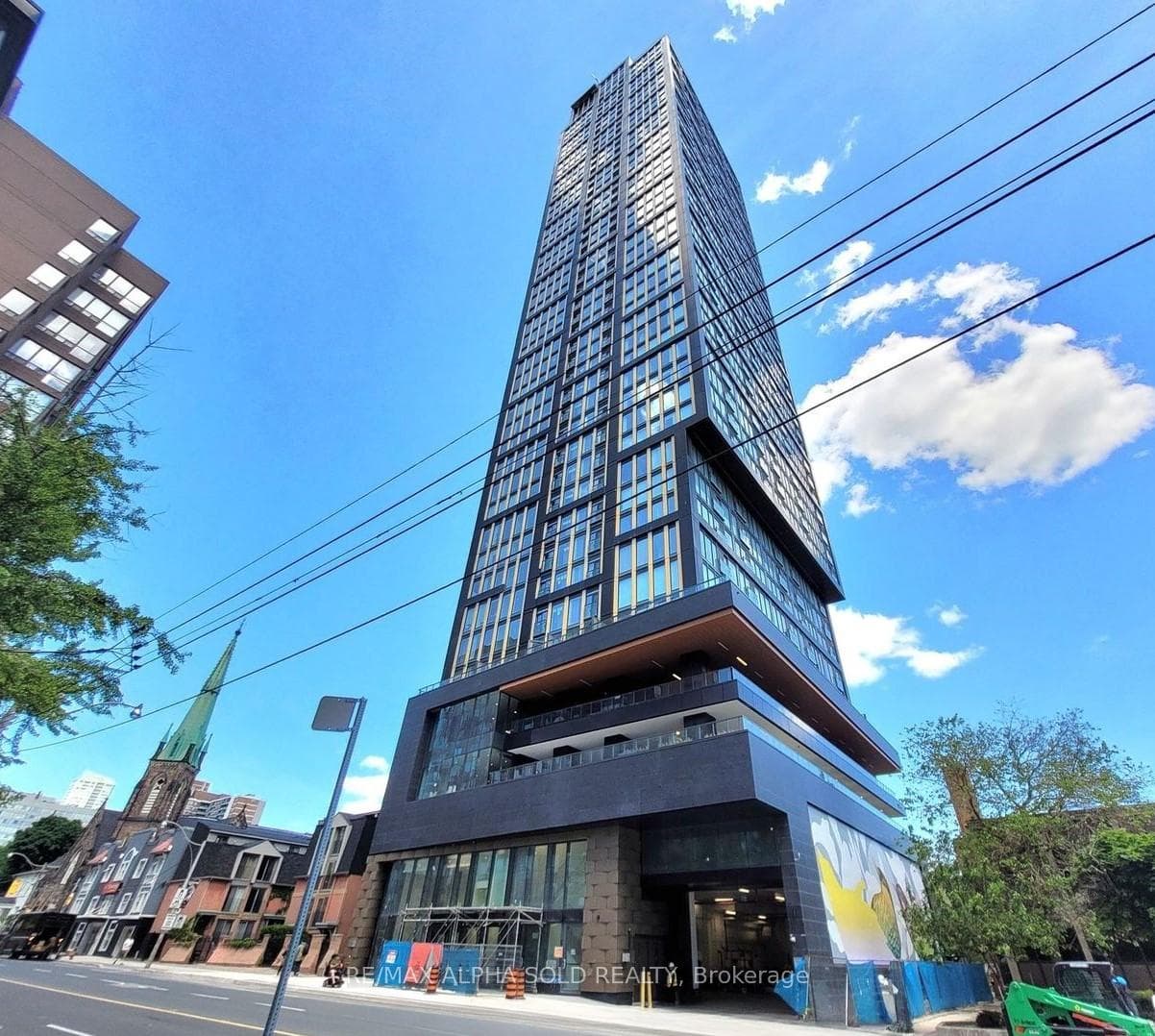 319 Jarvis Street Unit 4808 photo 1