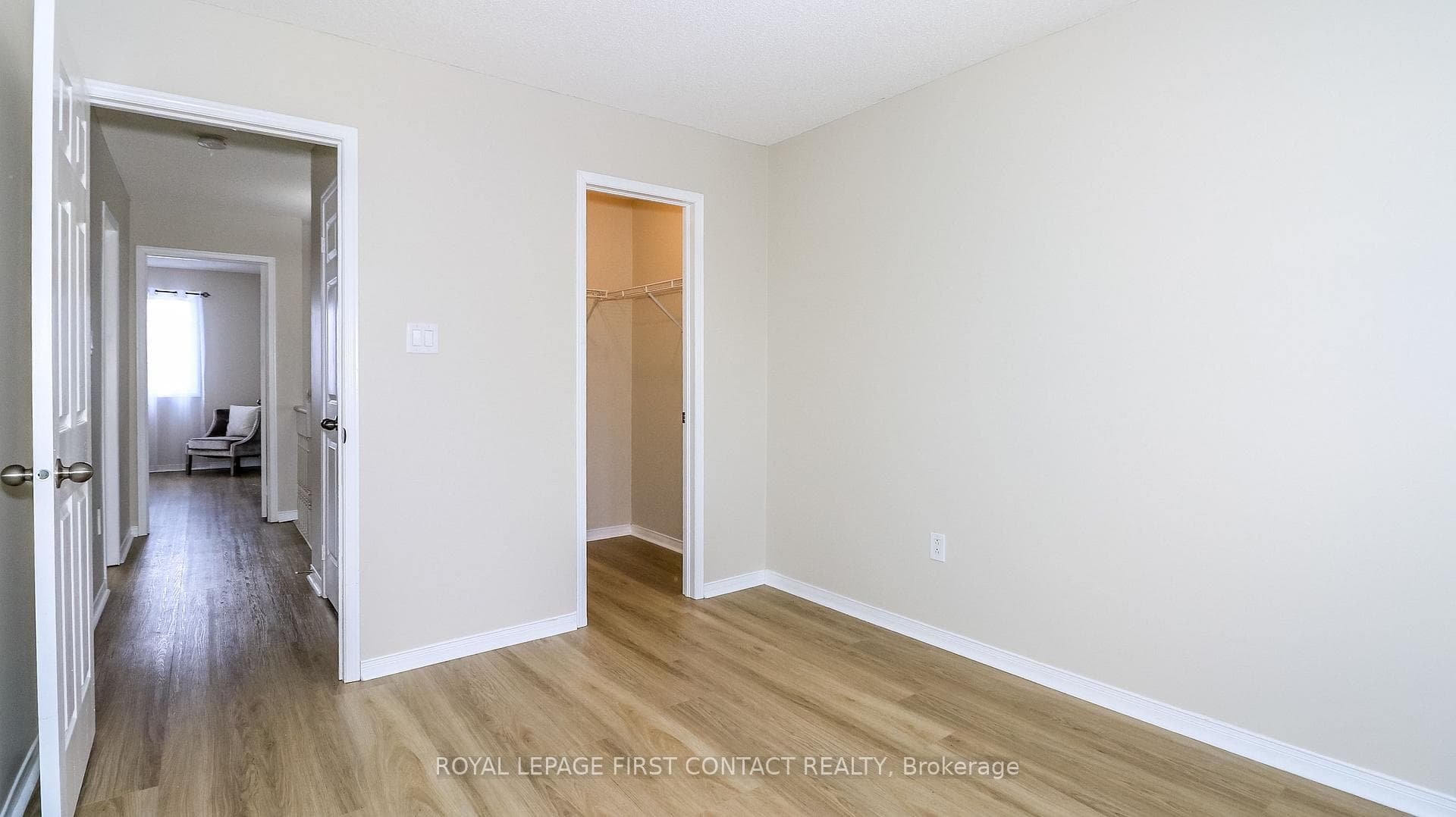 walk in closet