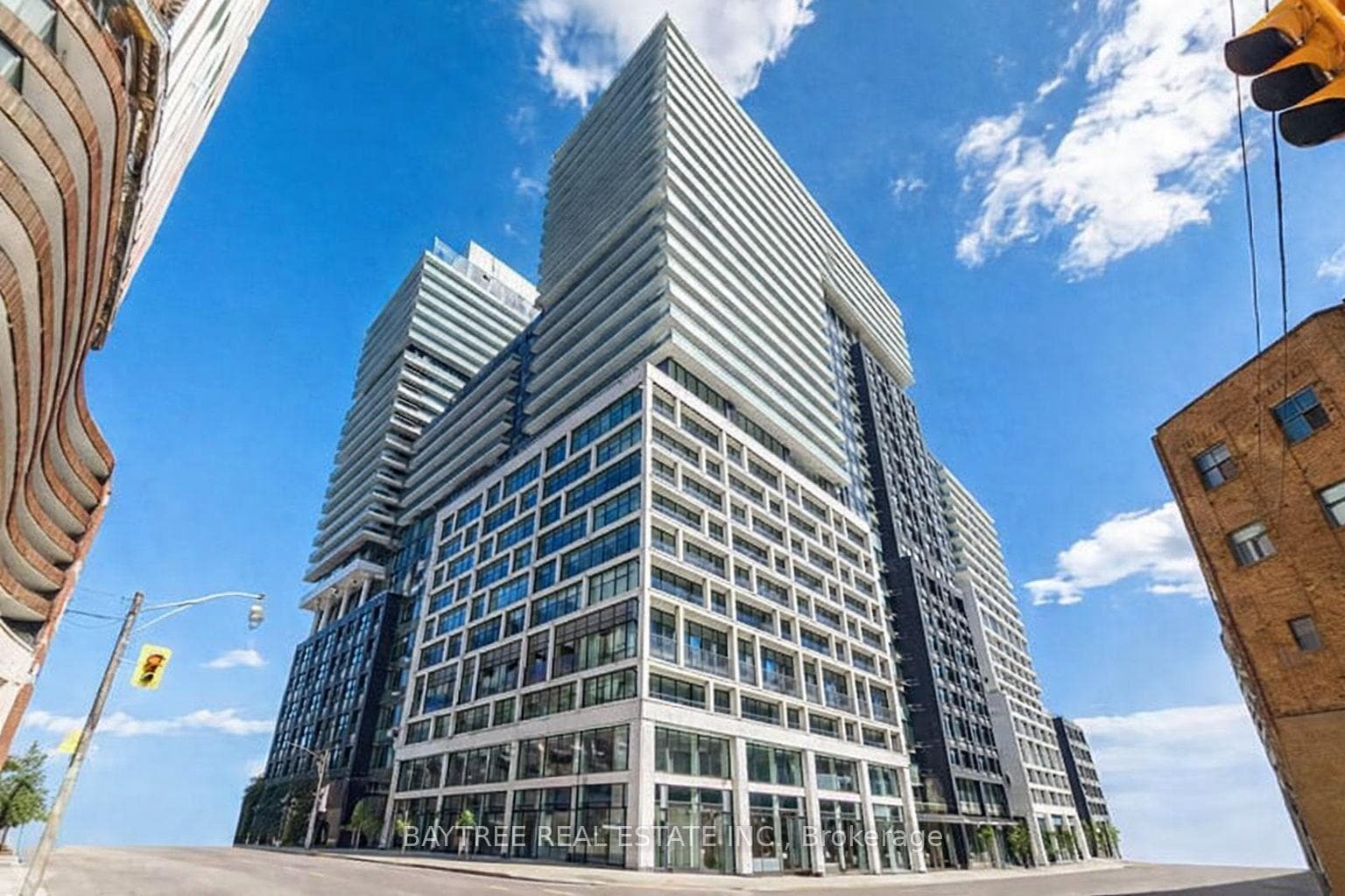 135 Lower Sherbourne Street Unit 571 photo 1
