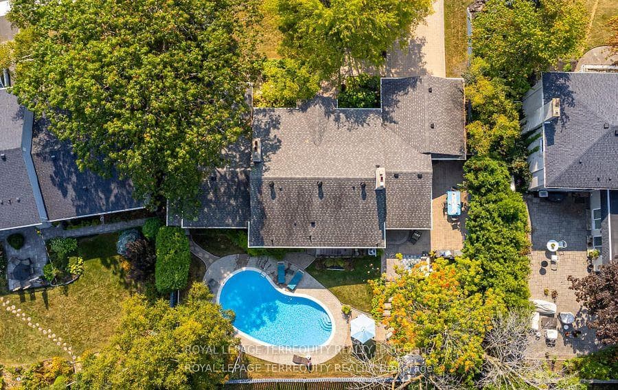 Private Backyard Oasis