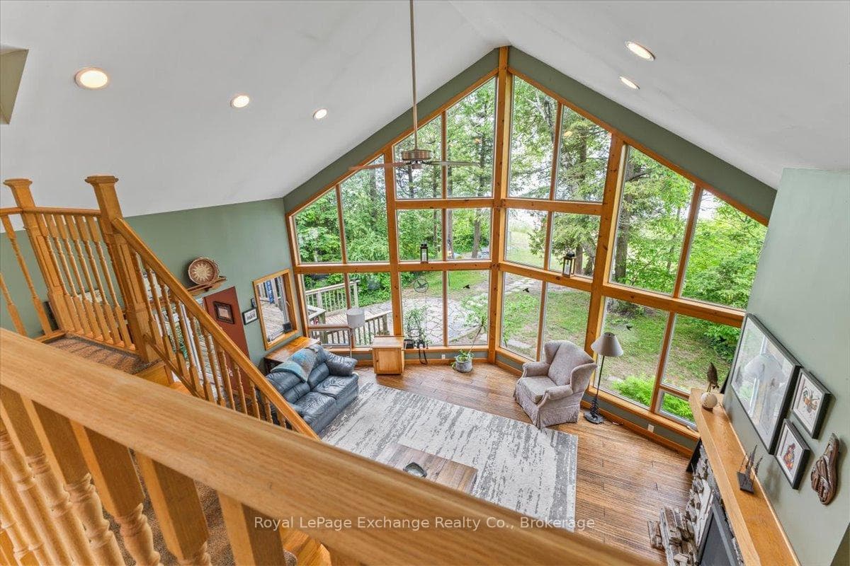 Loft view