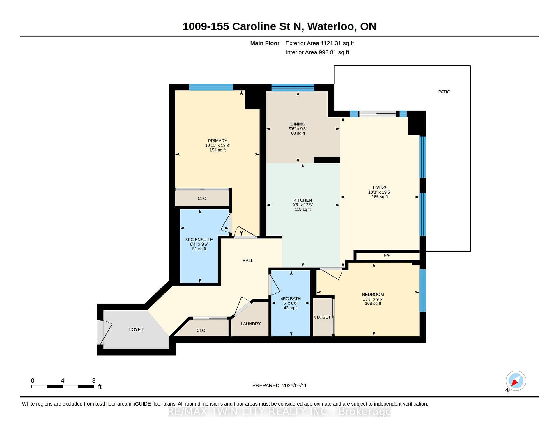 155 Caroline Street Unit 1009 photo 43