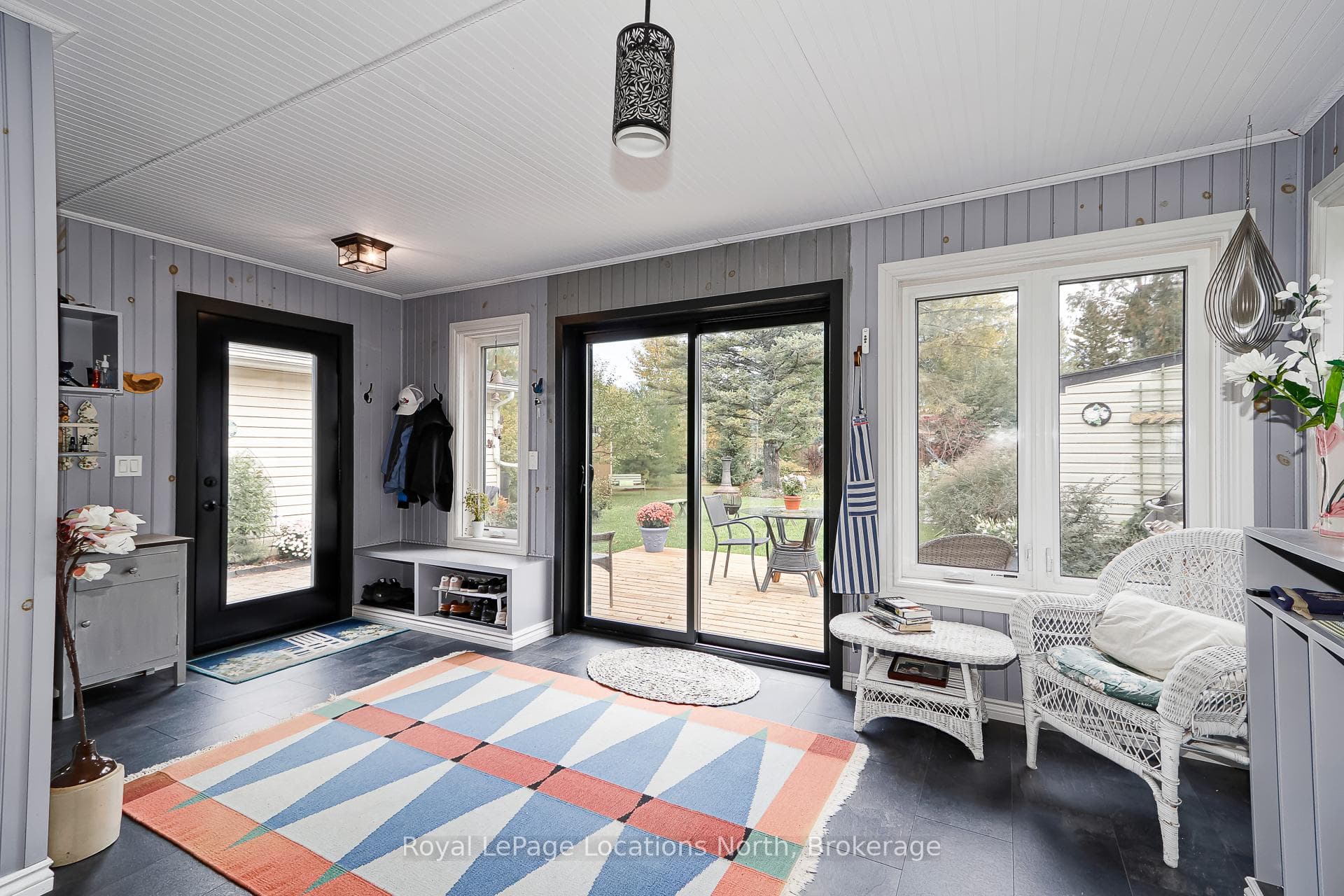 Four Season Sunroom