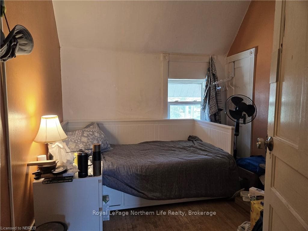 Smallest room