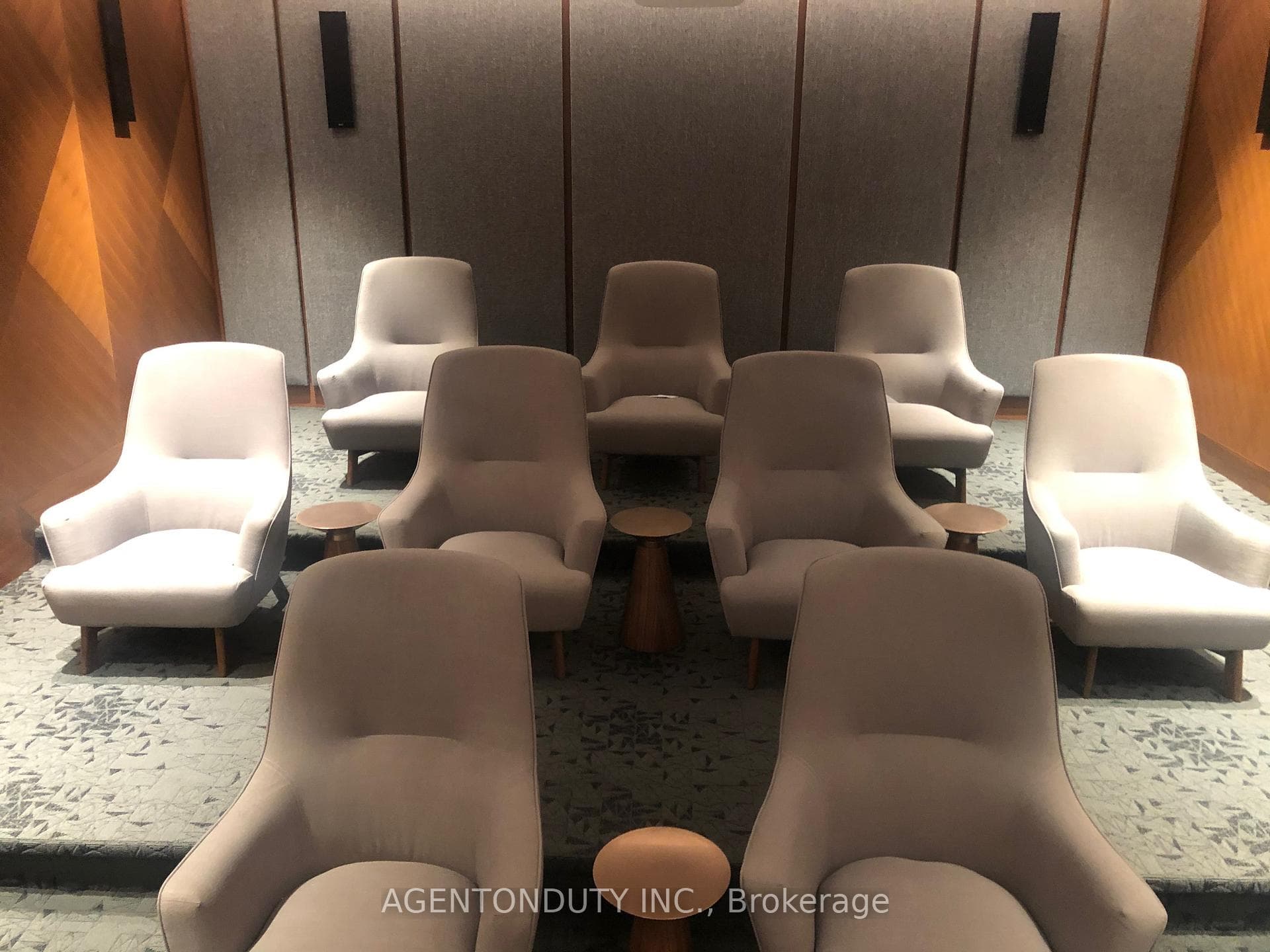 movie room
