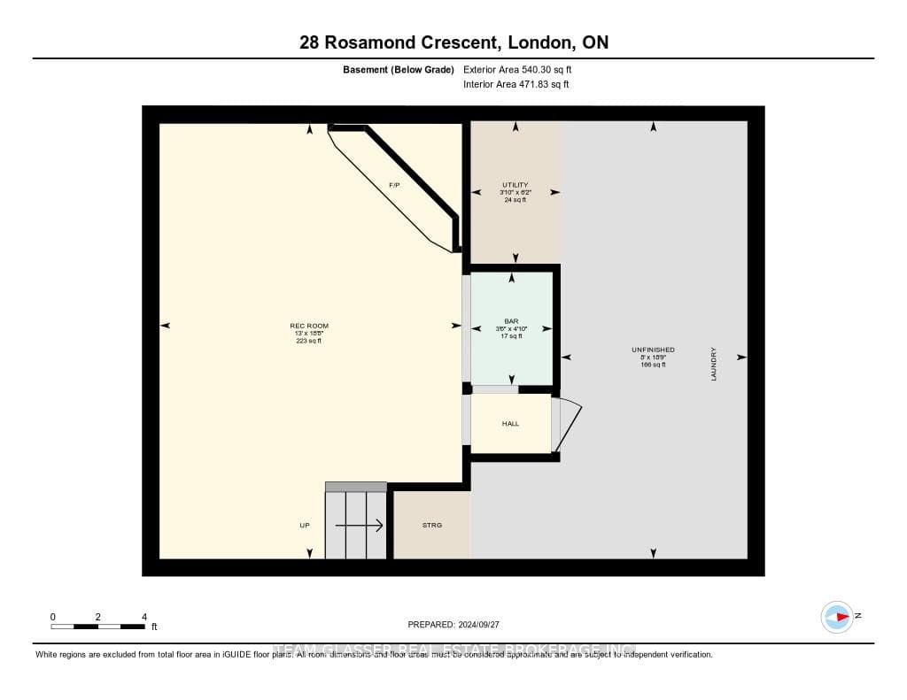 28 Rosamond Crescent photo 40