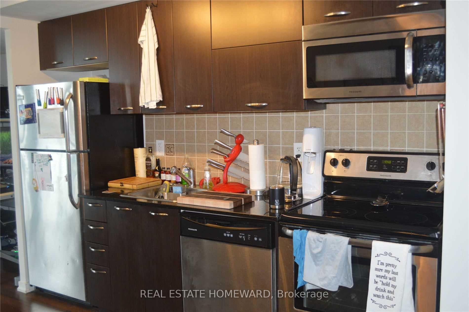 38 Joe Shuster Way Unit 1029 photo 12