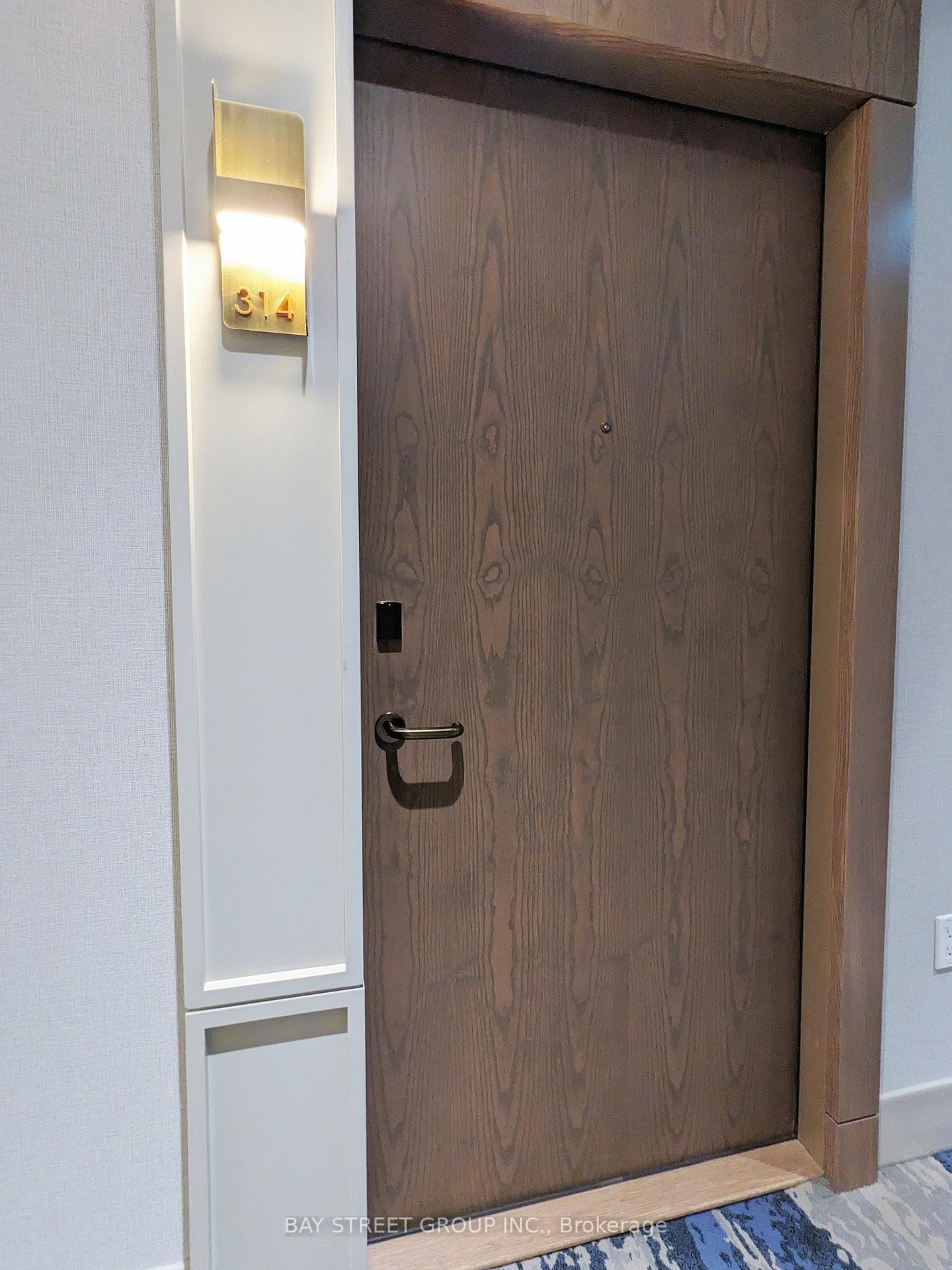 Main Door