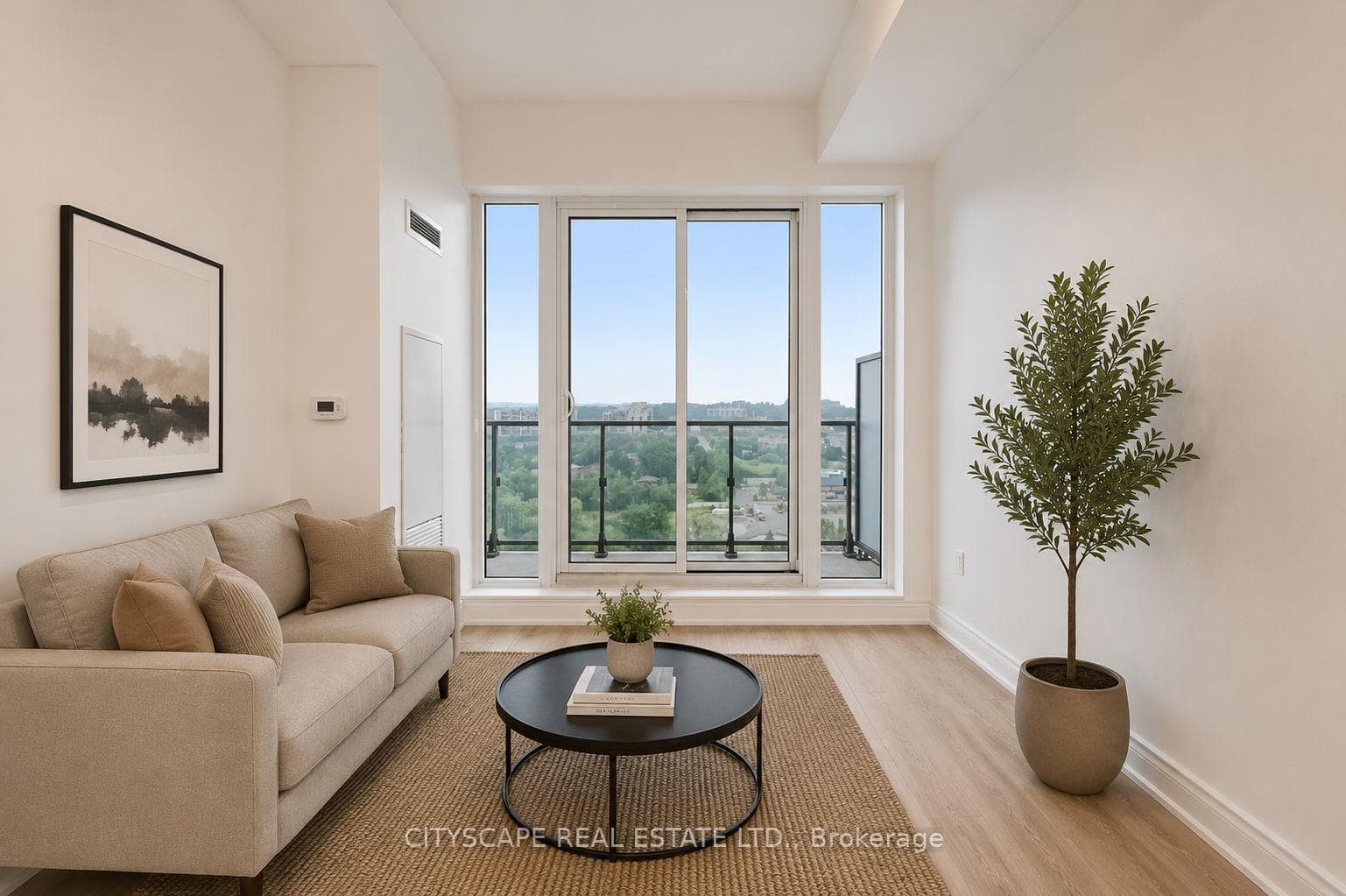 Virtual Staged - Living Area
