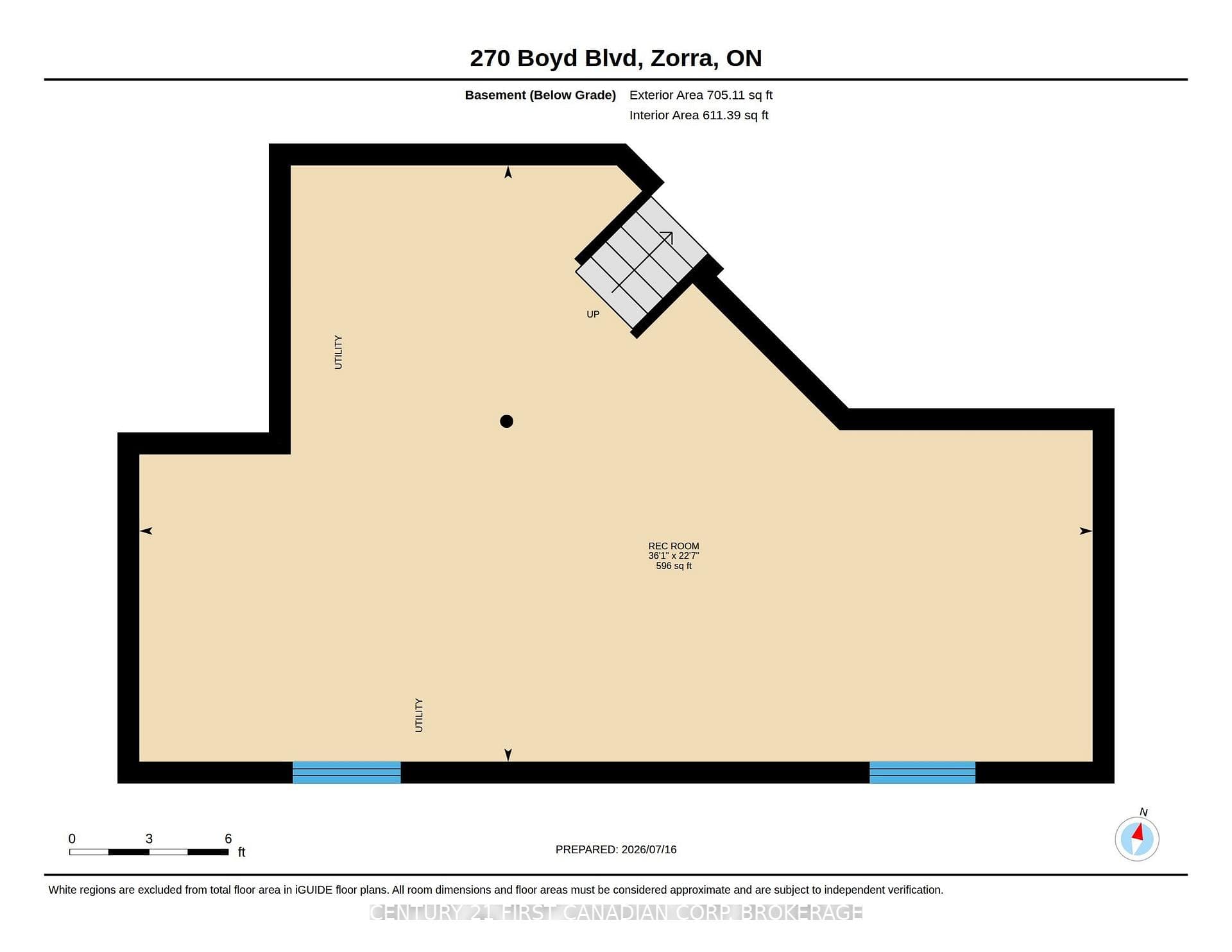 270 Boyd Boulevard photo 42