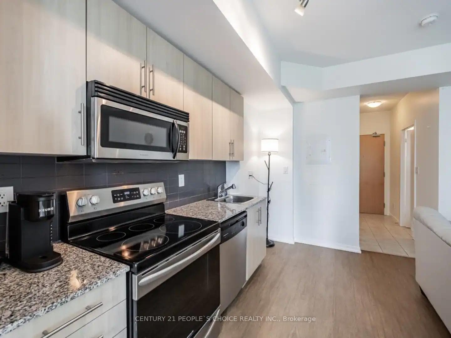 65 Bremner Boulevard Unit 1203 photo 8