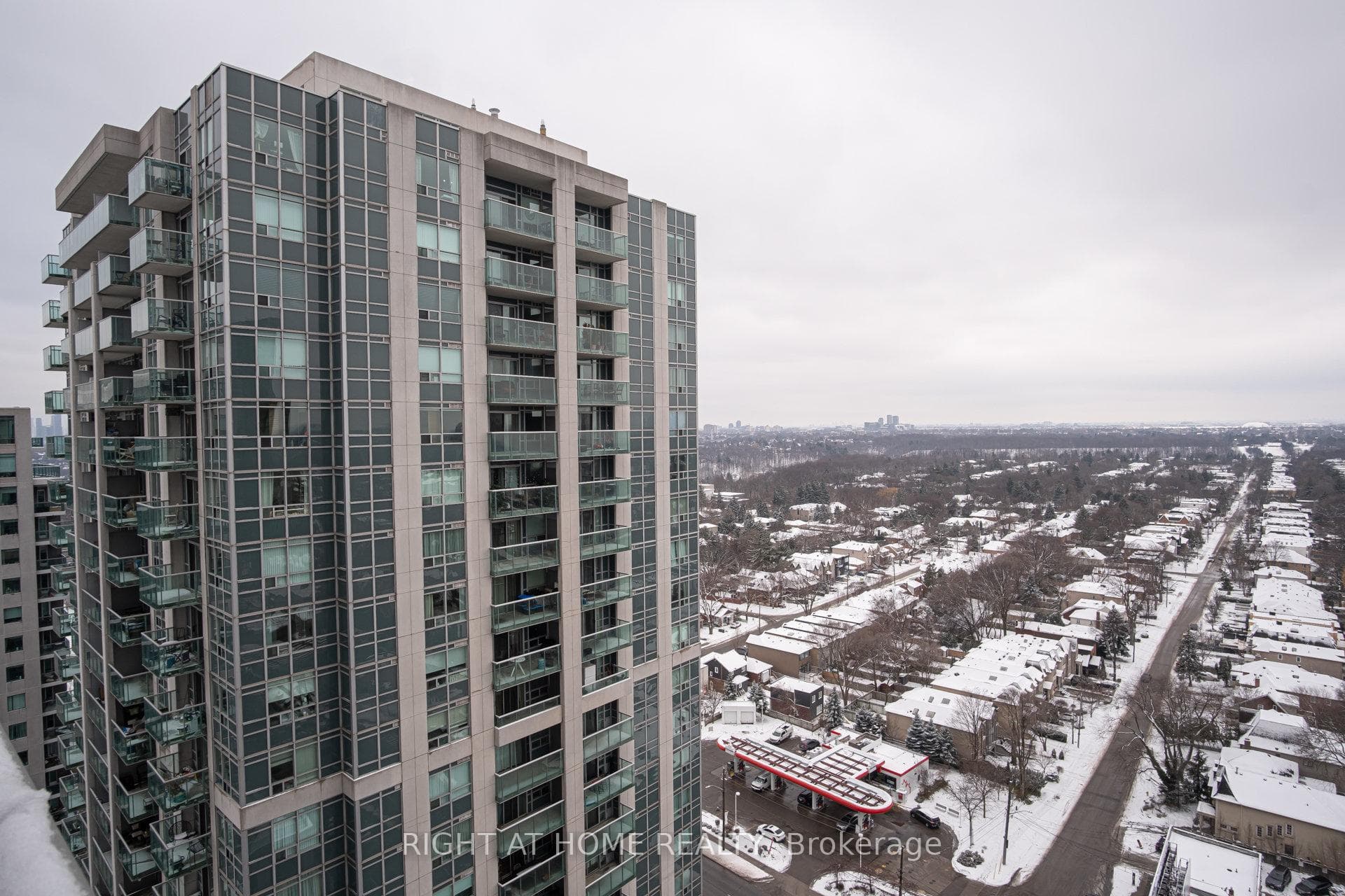 2402 - 16 Harrison Garden blvd- view
