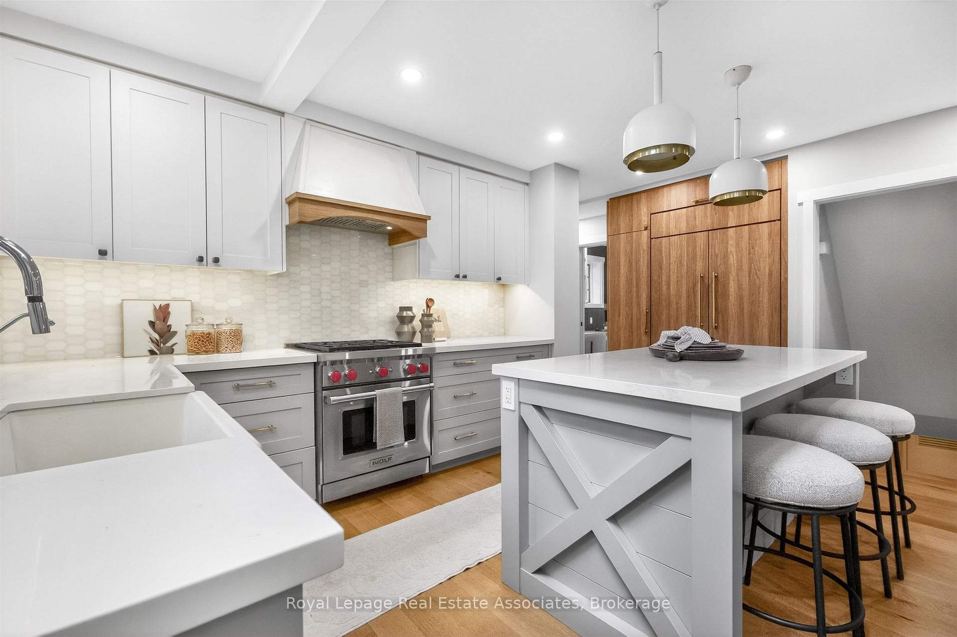Upgraded Kitchen