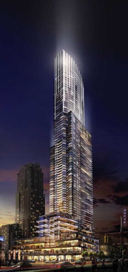 386 Yonge Street Unit 820 photo 1